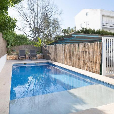 Orquidia By Rentallorca - Private Pool And Garden Port de Alcudia  Kültér fotó