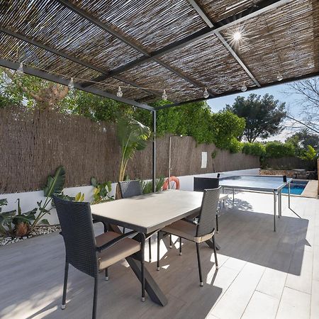 Orquidia By Rentallorca - Private Pool And Garden Port de Alcudia  Kültér fotó