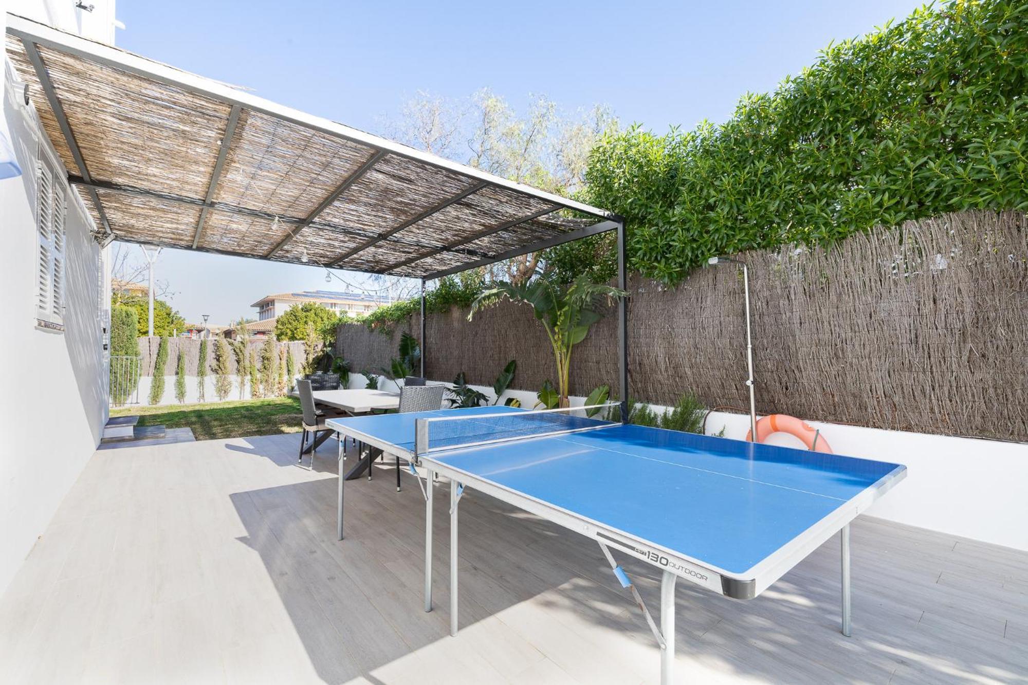 Orquidia By Rentallorca - Private Pool And Garden Port de Alcudia  Kültér fotó