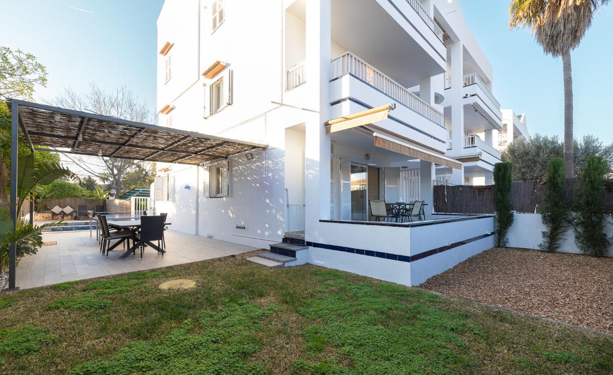 Orquidia By Rentallorca - Private Pool And Garden Port de Alcudia  Kültér fotó