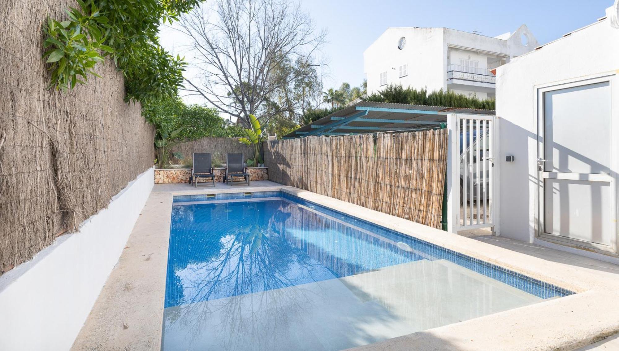 Orquidia By Rentallorca - Private Pool And Garden Port de Alcudia  Kültér fotó